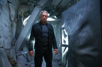 Arnold Schwarzenegger as Terminator in "Terminator Genisys."
