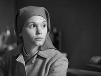 Ida/Anna (Agata Trzebuchowska) in IDA.