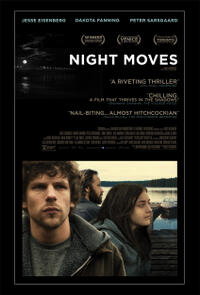 Poster art for "Night Moves."