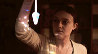 Dakota Fanning as Dena in NIGHT MOVES, directed by Kelly Reichardt.