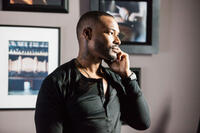 Tyson Beckford as Corey in "Addicted."