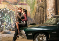 William Levy as Quinton Canosa and Sharon Leal as Zoe Reynard in "Addicted."
