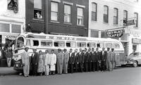 B.B. King Tour Bus