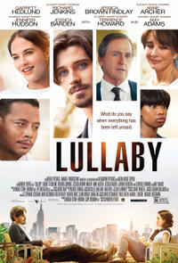 Poster art for "Lullaby."