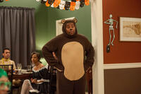 Kenan Thompson as Teddy in "They Came Together."