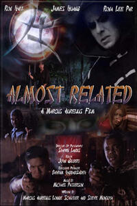Poster art for "Almost Related"