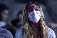 A scene from "Cabin Fever: Patient Zero."