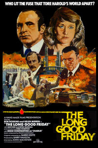 Poster art for "The Long Good Friday."
