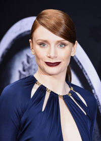Bryce Dallas Howard at the California premiere of "Jurassic World."