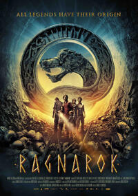 Poster art for "Ragnarok."