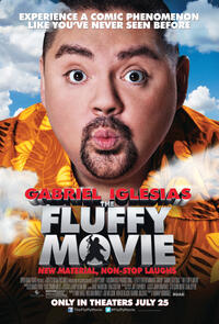 Poster art for "The Fluffy Movie."