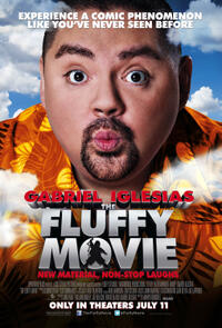 Poster art for "The Fluffy Movie."
