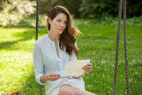 Michelle Monaghan in "The Best of Me."