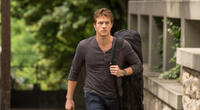 Luke Bracey as David Mason in "The November Man."