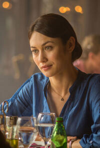 Olga Kurylenko as Alice Fournier in "The November Man."