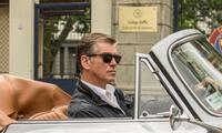 Pierce Brosnan as Peter Devereaux in "The November Man."