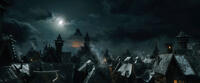 A scene from "The Hobbit: The Battle of the Five Armies."