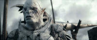 A scene from "The Hobbit: The Battle of the Five Armies."