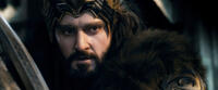 Richard Armitage as Thorin in "The Hobbit: The Battle of the Five Armies."