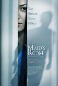 Poster art for "The Maid's Room."