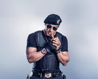 Sylvester Stallone in "The Expendables 3 3D."