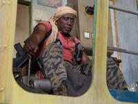 Wesley Snipes as Doc in "The Expendables 3."