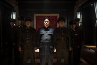 Randall Park in "The Interview."