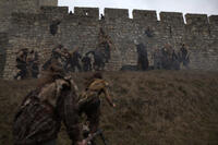 A scene from "Ironclad: Battle for Blood."