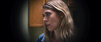 Lucy Owen as Andrea in "The Mend."
