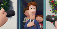 A scene from "Postman Pat: The Movie."