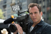 Will Arnett as Vern Fenwick in "Teenage Mutant Ninja Turtles."