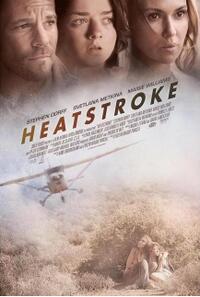 Poster art for "Heatstroke."