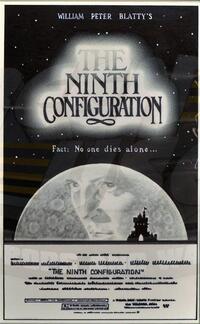 Poster art for "The Ninth Configuration."
