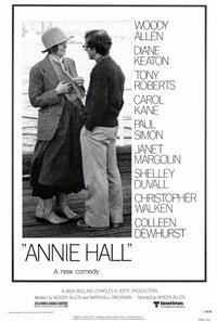 Poster art for "Annie Hall."