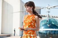 Alicia Vikander as Gaby in "The Man From U.N.C.L.E."