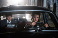 Henry Cavill as Solo and Alicia Vikander as Gaby in "The Man From U.N.C.L.E."