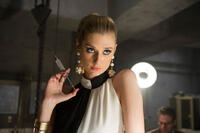 Elizabeth Debicki as Victoria in "The Man From U.N.C.L.E."