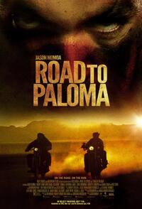 Poster art for "Road to Paloma."