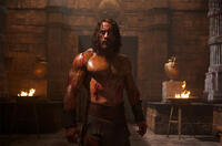 Dwayne Johnson as Hercules in "Hercules."
