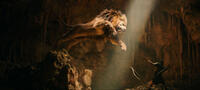 Dwayne Johnson as Hercules in "Hercules."