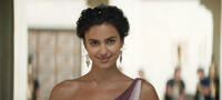 Irina Shayk as Megara in "Hercules."