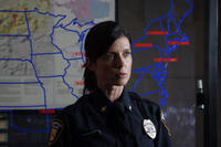 A scene from "Amber Alert: Terror on the Highway."