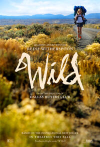 Poster art for "Wild."