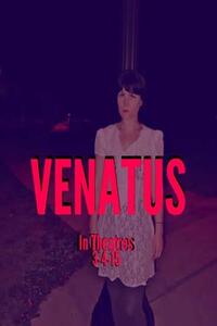 Poster art for "Venatus."
