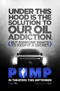 Poster art for "Pump."
