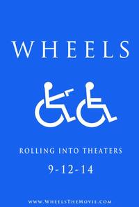 Poster art for "Wheels."