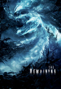 Poster art for "The Remaining."