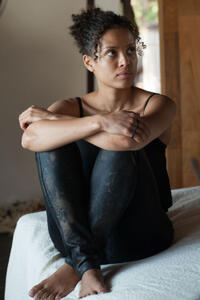 Gugu Mbatha-Raw in "Beyond The Lights."