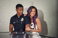 Nate Parker and Gugu Mbatha-Raw in "Beyond The Lights."