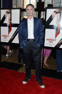 Producer Charles Gordon at the New York premiere of "Hitman: Agent 47."